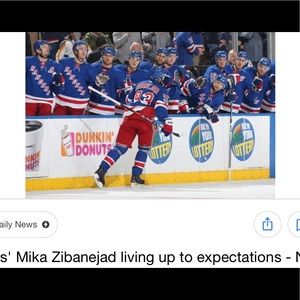 Meet your Posher, Mikey